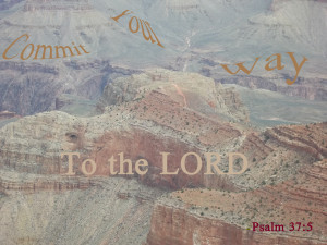 Psalm 37:5