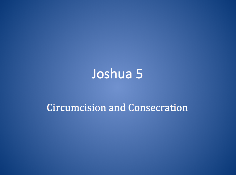 June 8 Sermon Powerpoint Slide No 1