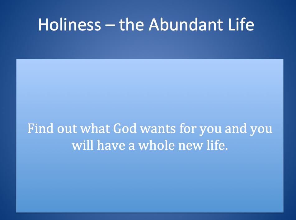 June 8 Sermon Powerpoint Slide No 8