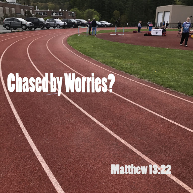 Matthew 13-22 - Moutainside Community Church